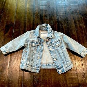 Old Navy Baby Jean Jacket